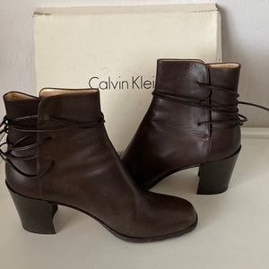 Calvin Klein Boots